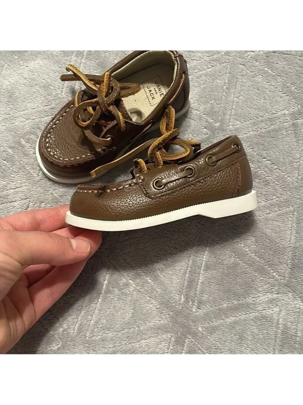 Janie and Jack dress shoes